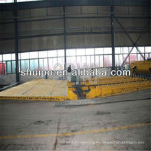 Hoja de acero TurningOver Machine